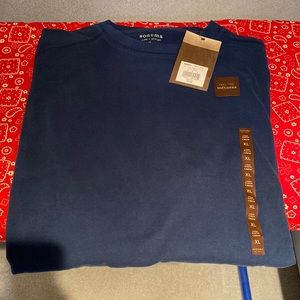 Sonoma Long Sleeve Crew Neck Shirt